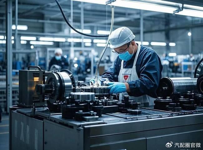 汽车零部件再制造行业 经营优势显著，难点亦突出